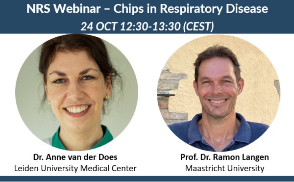 NRS Webinar-Chips in Respiratory Disease NRS Webinar-Chips in Respiratory Disease