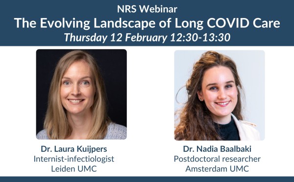 NRS Webinar-The Evolving Landscape of Long COVID Care