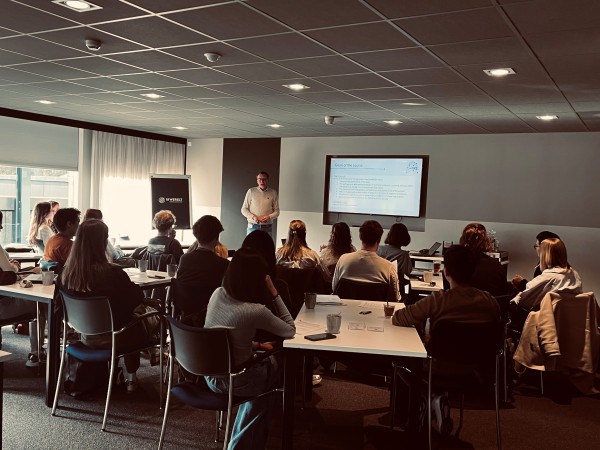 NRS National Lung Course 2027