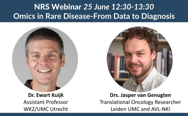 NRS Webinar-Omics in Rare Disease: From Data to Diagnosis