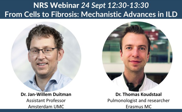 NRS Webinar-From Cells to Fibrosis: Mechanistic Advances in ILD