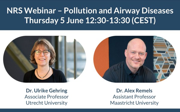 NRS Webinar-Pollution and airway diseases NRS Webinar-Pollution and airway diseases