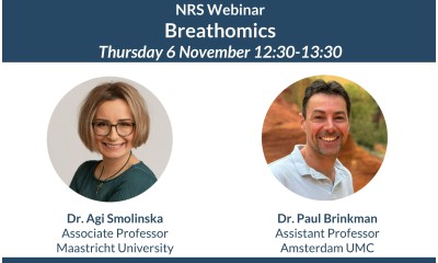 NRS Webinar-Breathomics NRS Webinar-Breathomics