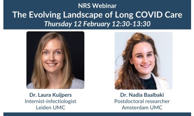 NRS Webinar-The Evolving Landscape of Long COVID Care