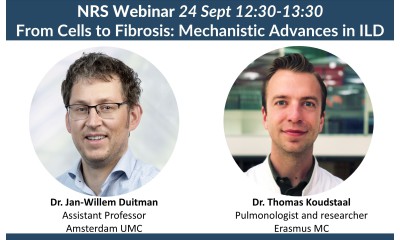 NRS Webinar-From Cells to Fibrosis: Mechanistic Advances in ILD