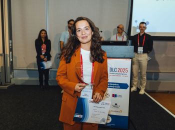 Chiesi Young Investigator Award 2025-Sarah van den Berg