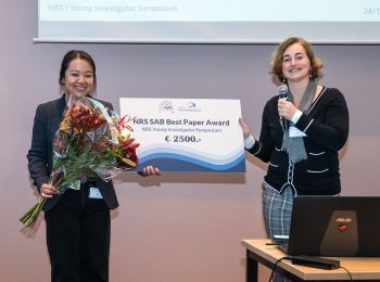 NRS SAB Best Paper Award 2023-Xinhui Wu NRS SAB Best Paper Award 2023-Xinhui Wu
