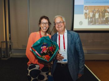 NRS Mid-Career Award 2025-Anne van der Does NRS Mid-Career Award 2025-Anne van der Does