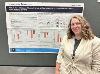 Sandra van Krimpen-ENDO 2025, San Francisco, USA Sandra van Krimpen-ENDO 2025, San Francisco, USA