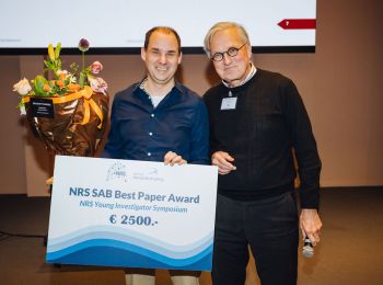 NRS SAB Best Paper Award 2024-Tamar Tak NRS SAB Best Paper Award 2024-Tamar Tak