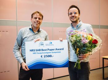 NRS SAB Best Paper Award 2025-Dr. Olaf Perdijk
