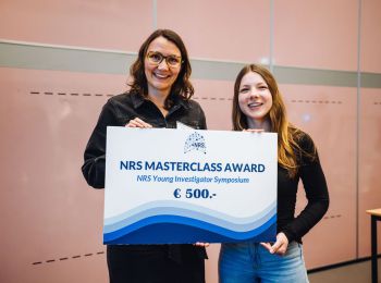 NRS YIS Masterclass Award 2025-Joyce van de Ven