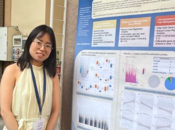 Jing Zhang-International Conference on Clinical Epigenetics (CLEPIC 2025), Naples Jing Zhang-International Conference on Clinical Epigenetics (CLEPIC 2025), Naples