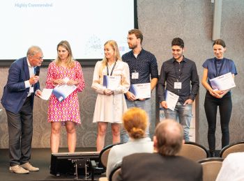 Chiesi Young Investigators Award-Highly Commended 2023