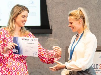 Chiesi Young Investigator Award 2023-Pauline Kuks