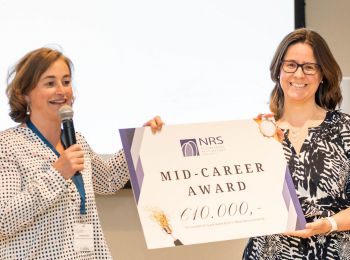 NRS Mid-Career Award 2022-Daisy Janssen