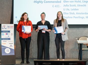 Chiesi Young Investigators Award-Highly Commended 2024 Chiesi Young Investigators Award-Highly Commended 2024