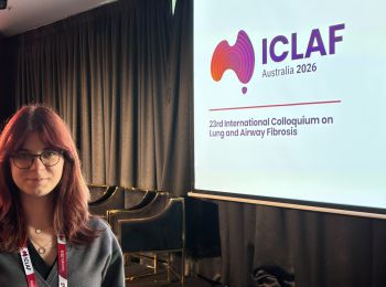 Isidora Kraguljac-Models for Studying Fibrosis, Monash Uni. ICLF, Sydney, Australia