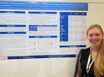 Benthe Muntinghe-ESMO congress 2023
