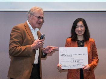 NRS Swierenga Thesis Award 2023-Dr. Xue Manz