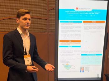 Jorrit van Poelgeest-World Society for Pediatric Infectious  Diseases (WSPID) conference