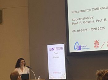 Carli Koster-ISNI 2025 Chiba, Japan
