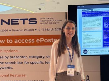 Daphne Leunissen, ENETS 2026, Krakow