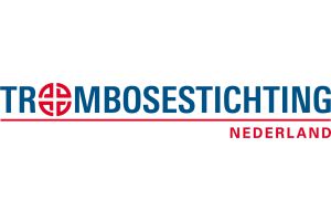 Logo Trombosestichting Logo Trombosestichting