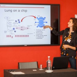 YIS 2017_Masterclass Precision Medicine_Anke-Hilse Maitland-van der Zee (2) YIS 2017_Masterclass Precision Medicine_Anke-Hilse Maitland-van der Zee (2)