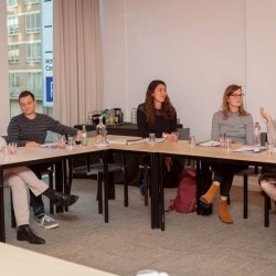 YIS 2017_Masterclass Precision Medicine_Anke-Hilse Maitland-van der Zee (4) YIS 2017_Masterclass Precision Medicine_Anke-Hilse Maitland-van der Zee (4)