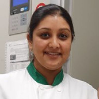 Dr. Padmini Khedoe Dr. Padmini Khedoe