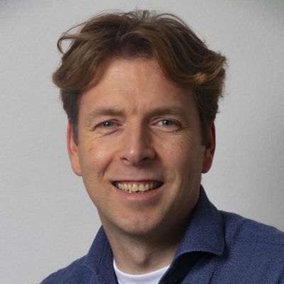 Dr. Bas Holverda (Longfonds)