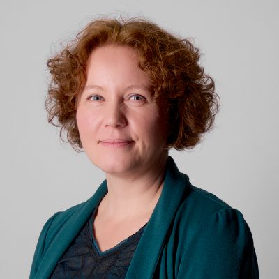 Prof. Barbro Melgert Prof. Barbro Melgert