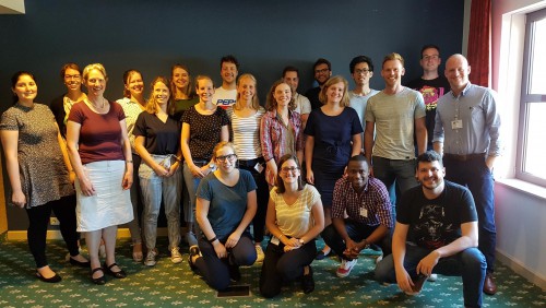 NRS National Lung Course 2019 was a great success