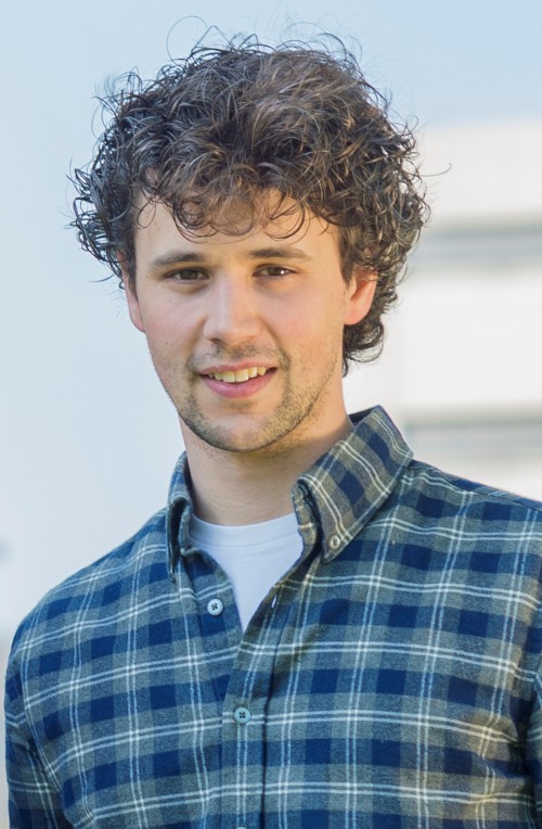 Jules Derks received NRS Travel Grant Jules Derks received NRS Travel Grant