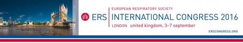 ERS International Congress 2016 ERS International Congress 2016