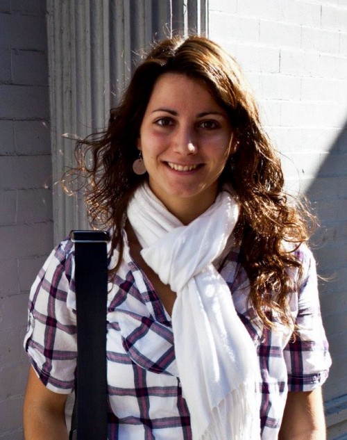 Aida Llucià-Valldeperas received NRS Travel Grant Aida Llucià-Valldeperas received NRS Travel Grant