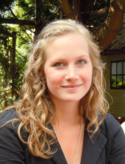 Anita Kneppers received NRS Travel Grant (2) Anita Kneppers received NRS Travel Grant (2)