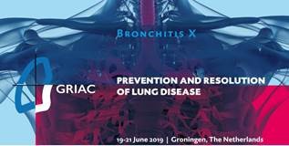 Bronchitis X symposium - 19-21 June 2019 in Groningen