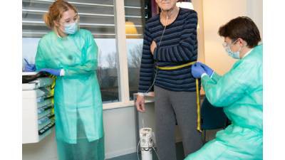 Persbericht: Franciscus onderzoek toont relatie grote buikomtrek en ongunstig beloop bij Covid-19 Persbericht: Franciscus onderzoek toont relatie grote buikomtrek en ongunstig beloop bij Covid-19