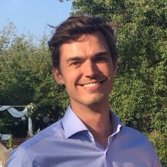 Jelle Folkerts received NRS Travel Grant Jelle Folkerts received NRS Travel Grant