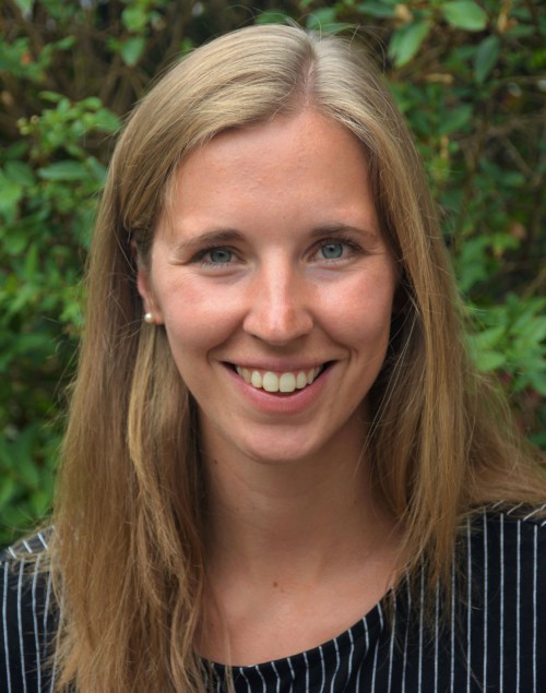 Karen Moor received NRS Travel Grant Karen Moor received NRS Travel Grant