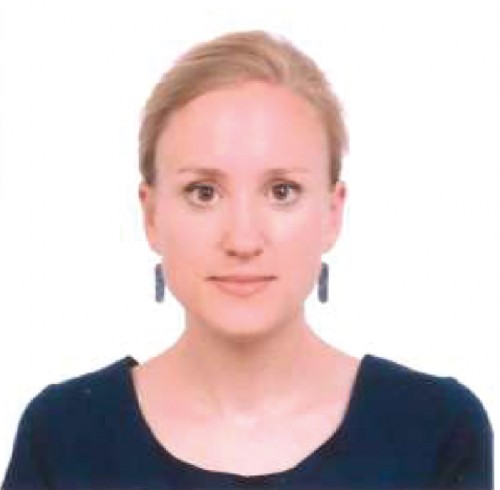 Karin Sanders received NRS Travel Grant Karin Sanders received NRS Travel Grant