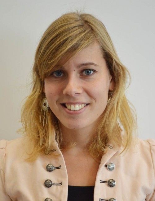 Pauline de Goeje received NRS Travel Grant Pauline de Goeje received NRS Travel Grant