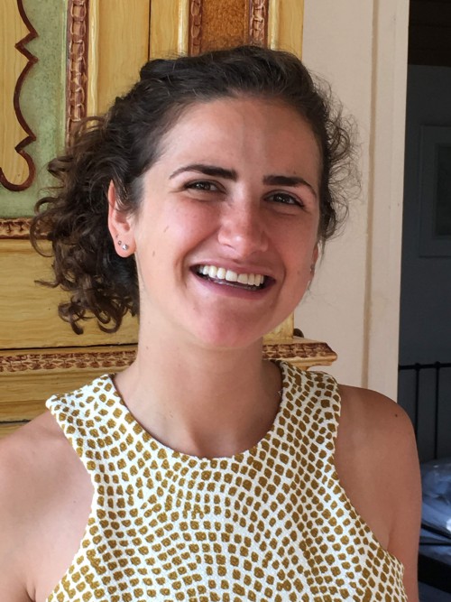 Pien Goldsteen received NRS Travel Grant Pien Goldsteen received NRS Travel Grant