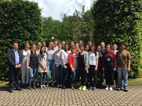 NRS National Lung Course 2017 - A great success! NRS National Lung Course 2017 - A great success!