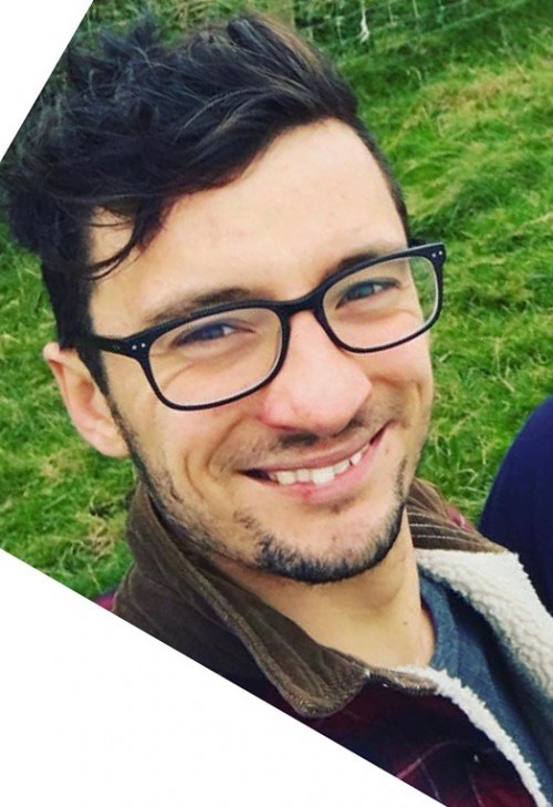 Tom Gasan received NRS Travel Grant Tom Gasan received NRS Travel Grant