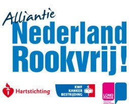 Alliantie Nederland Rookvrij - Vooraankondiging subsidieoproep tabaksontmoediging Alliantie Nederland Rookvrij - Vooraankondiging subsidieoproep tabaksontmoediging
