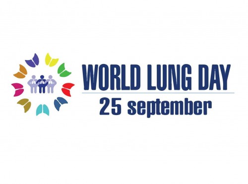 World Lung Day - September 25th, 2018