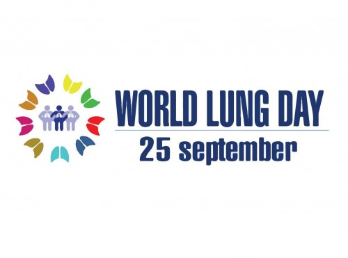 World Lung Day - September 25th, 2019